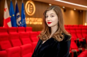 მარიამ ღურწკაია