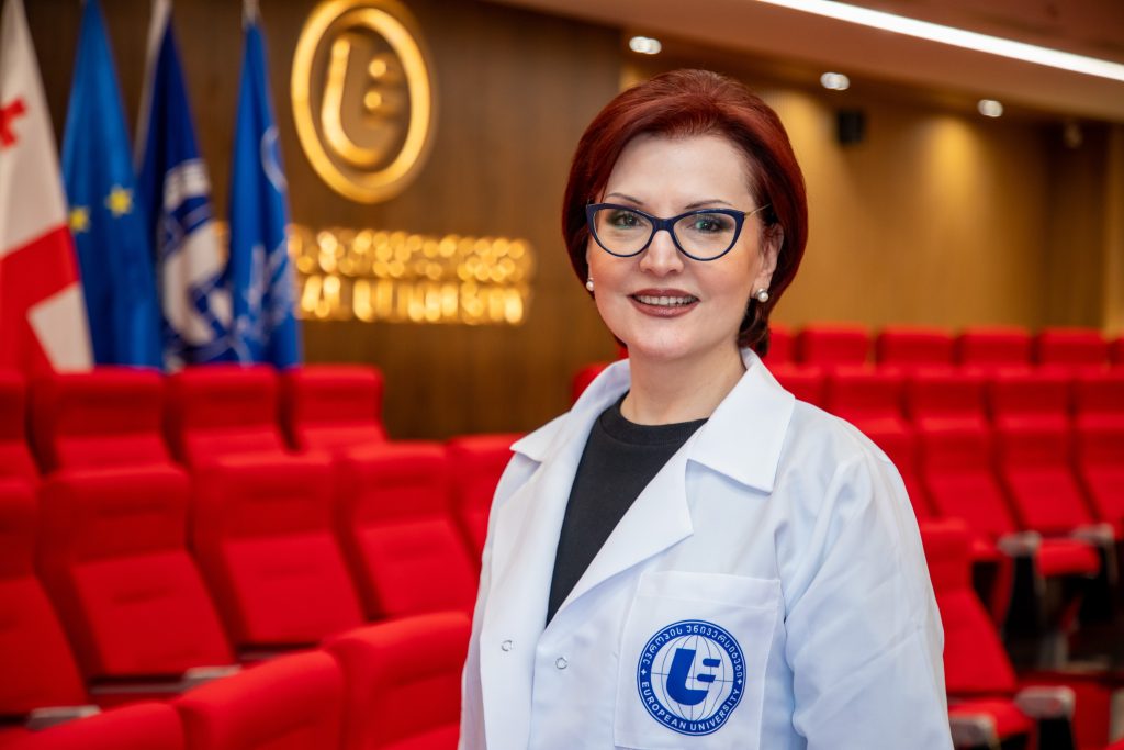 ანა ჯაბაური
