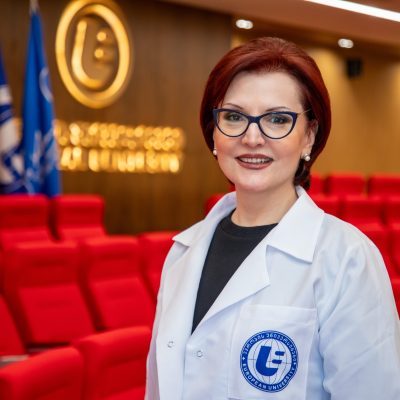 ანა ჯაბაური