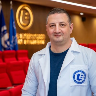 დავით ელგანდაშვილი