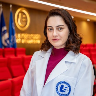 ეკატერინე ჭანტურია